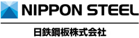 日鉄鋼板株式会社 ロゴ